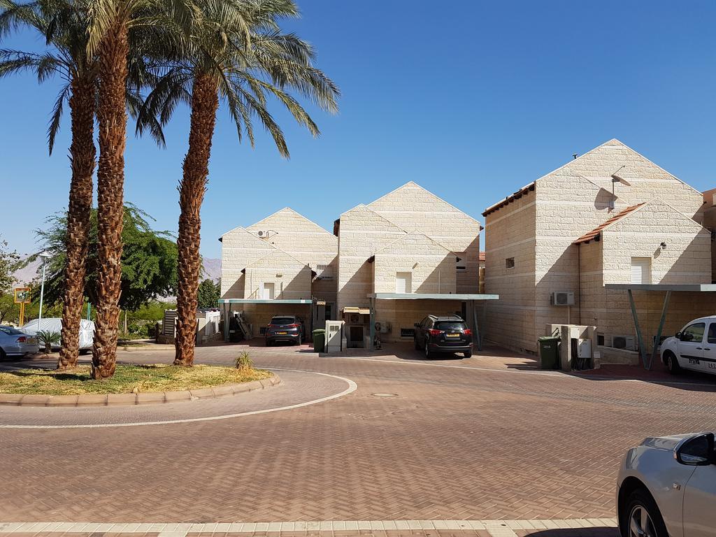 Comfort Hotel Eilat Exterior photo