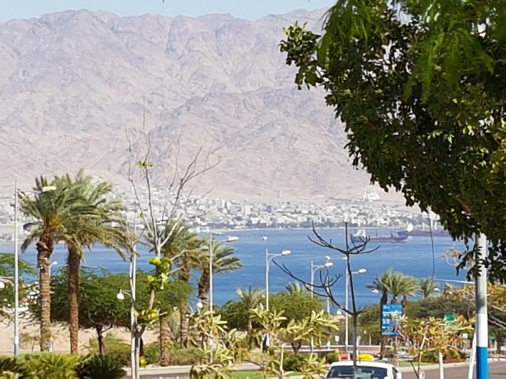 Comfort Hotel Eilat Exterior photo